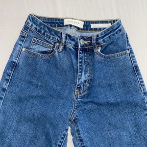 PacSun | Mom Jeans | Size: 23 | Color: Dark Wash
